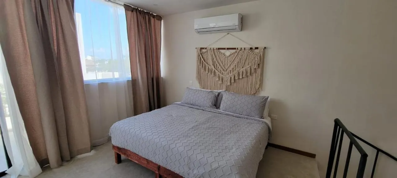 Apartament Samsara Tulum Boutique