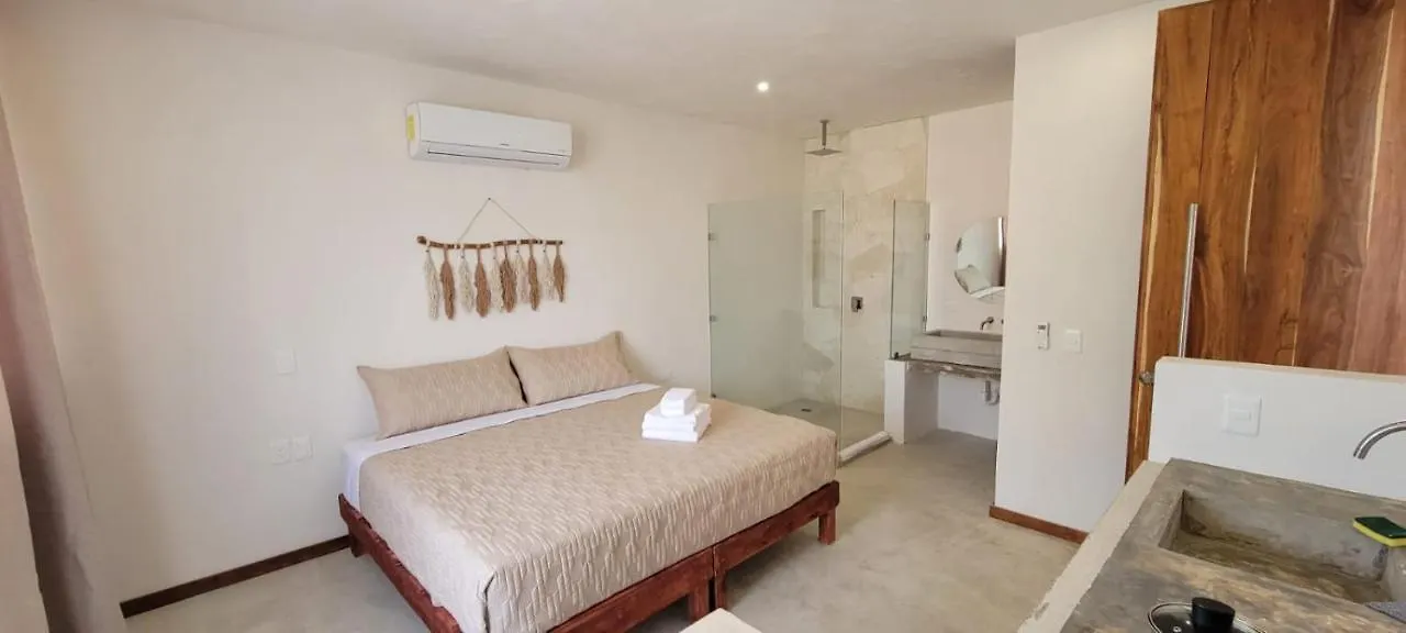 Apartament Samsara Tulum Boutique