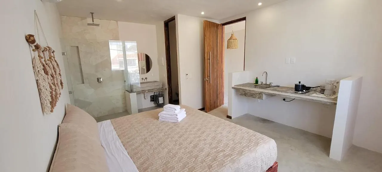 Apartament Samsara Tulum Boutique Meksyk