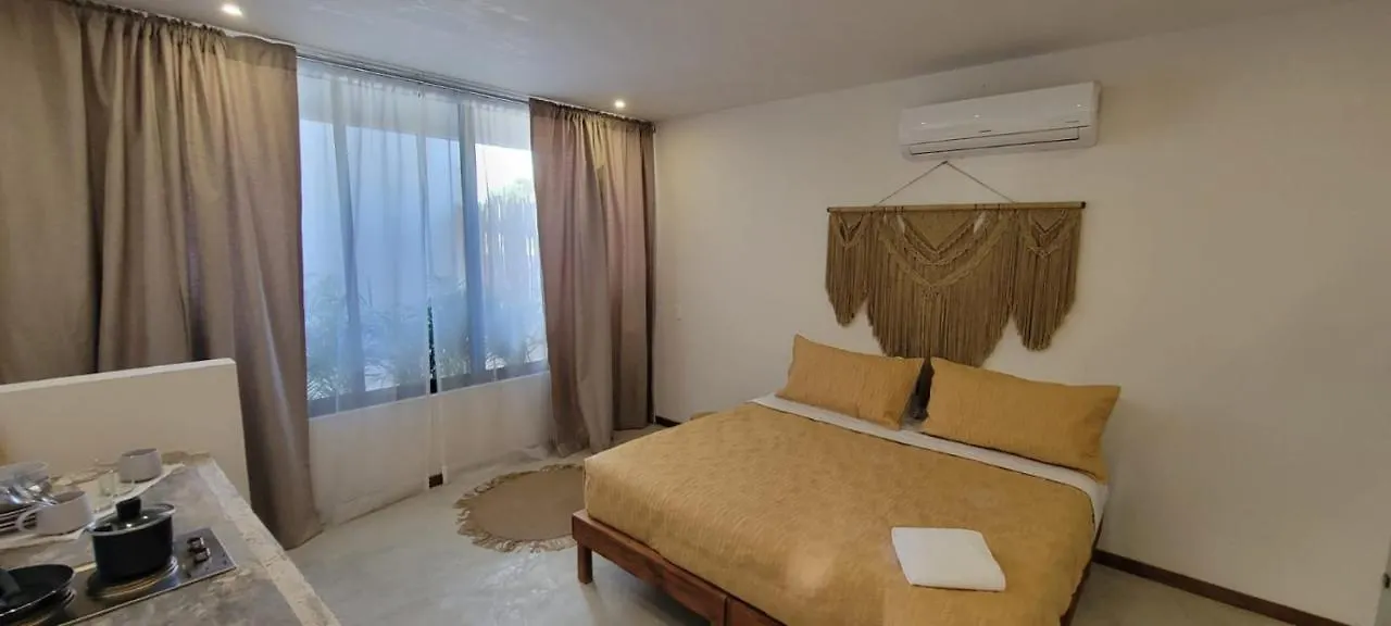 Apartament Samsara Tulum Boutique Meksyk