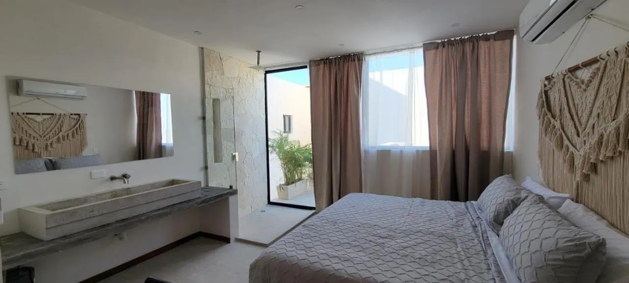 Apartament Samsara Tulum Boutique 0*,  Meksyk