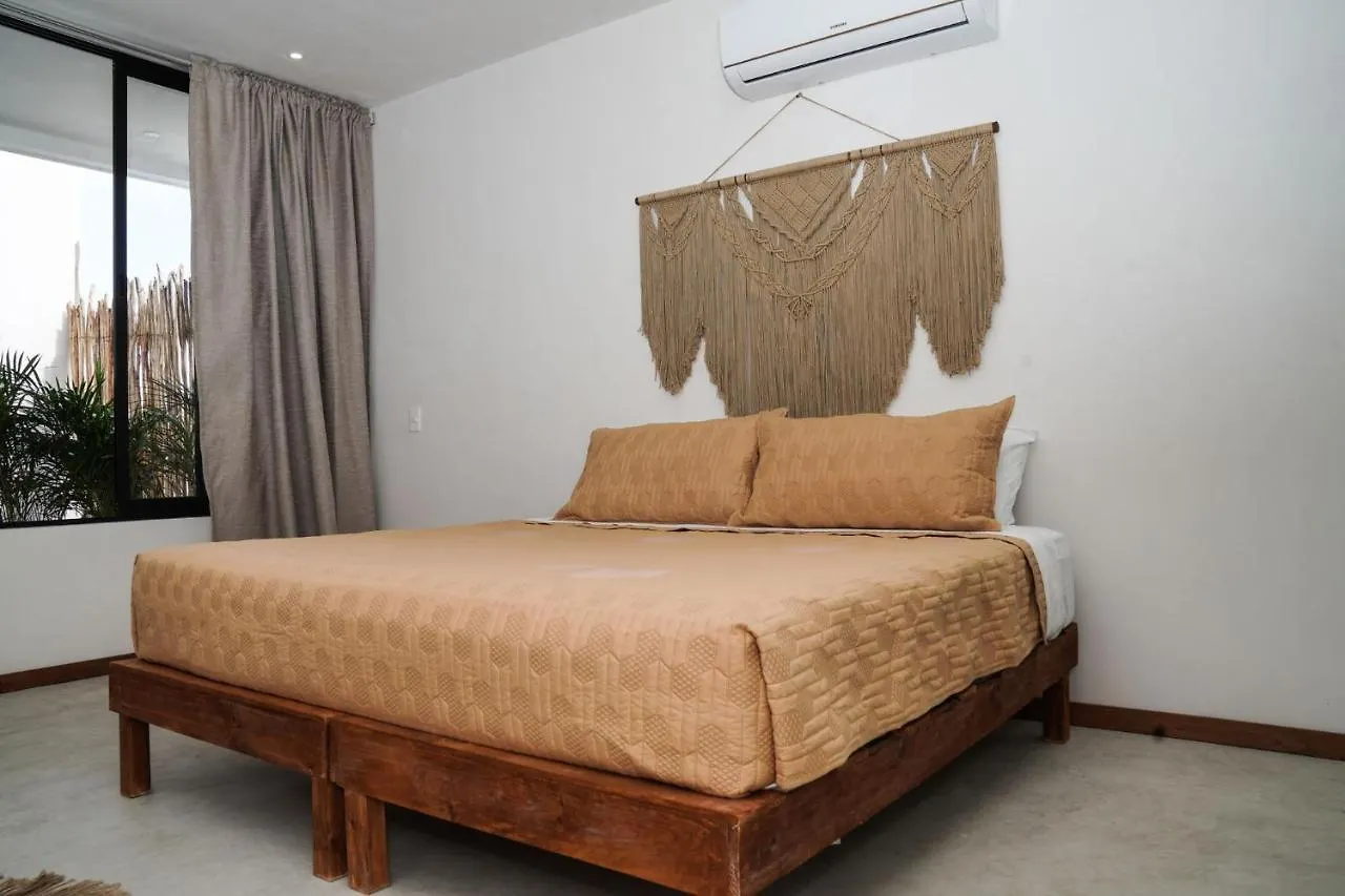 Apartament Samsara Tulum Boutique