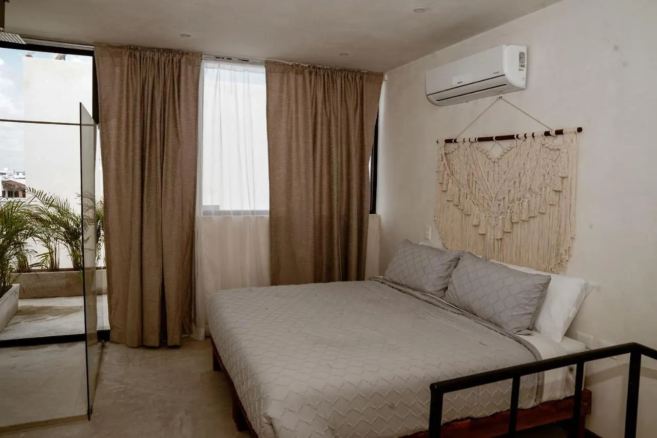 Apartament Samsara Tulum Boutique Meksyk