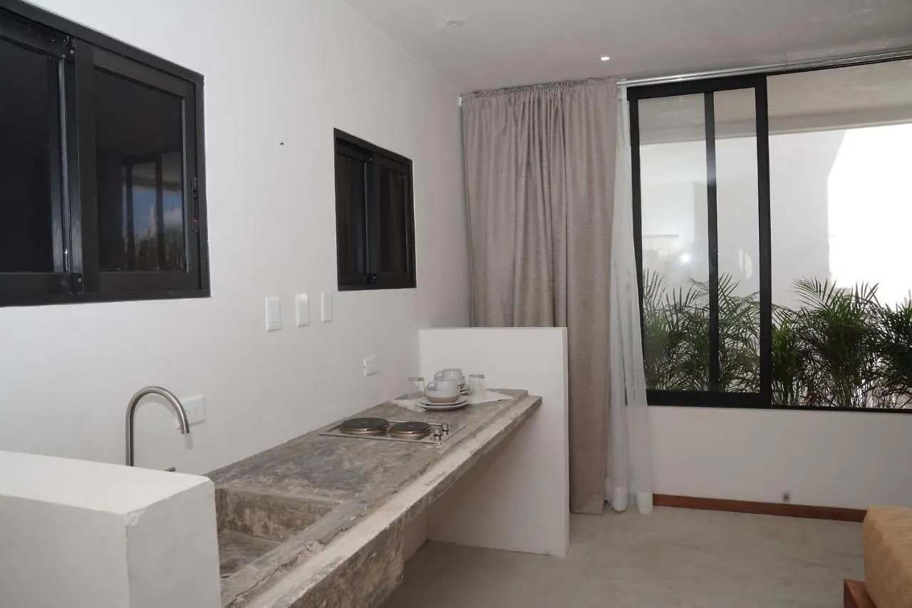 Apartament Samsara Tulum Boutique 0*,