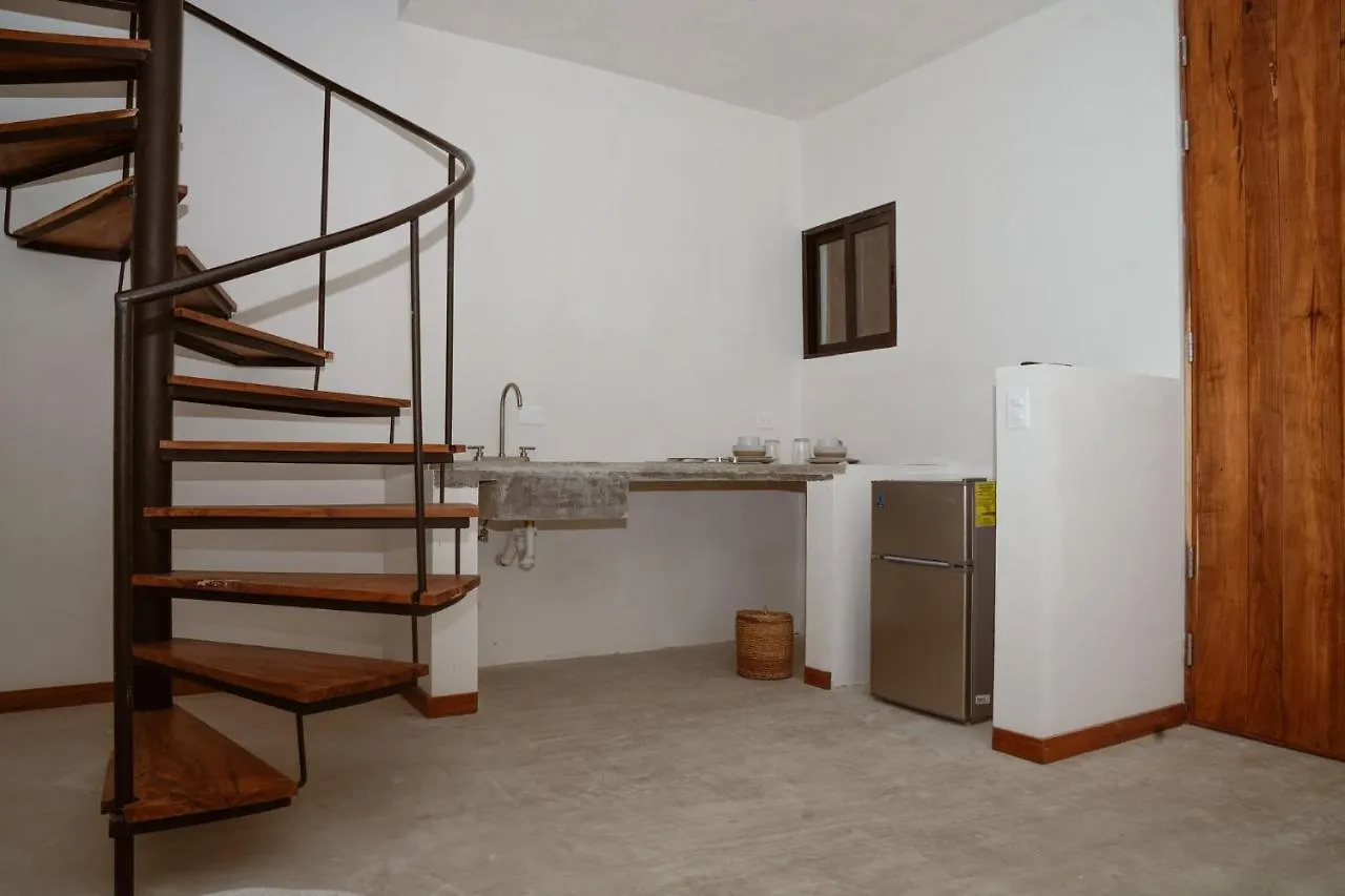 Apartament Samsara Tulum Boutique