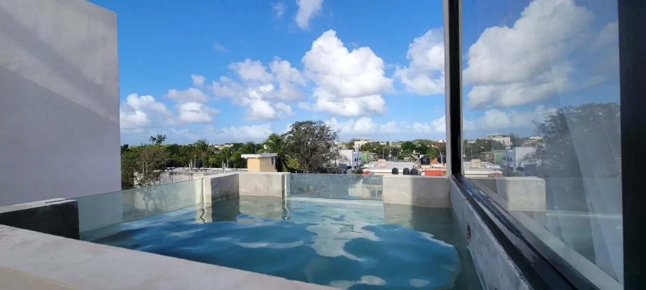 Apartament Samsara Tulum Boutique
