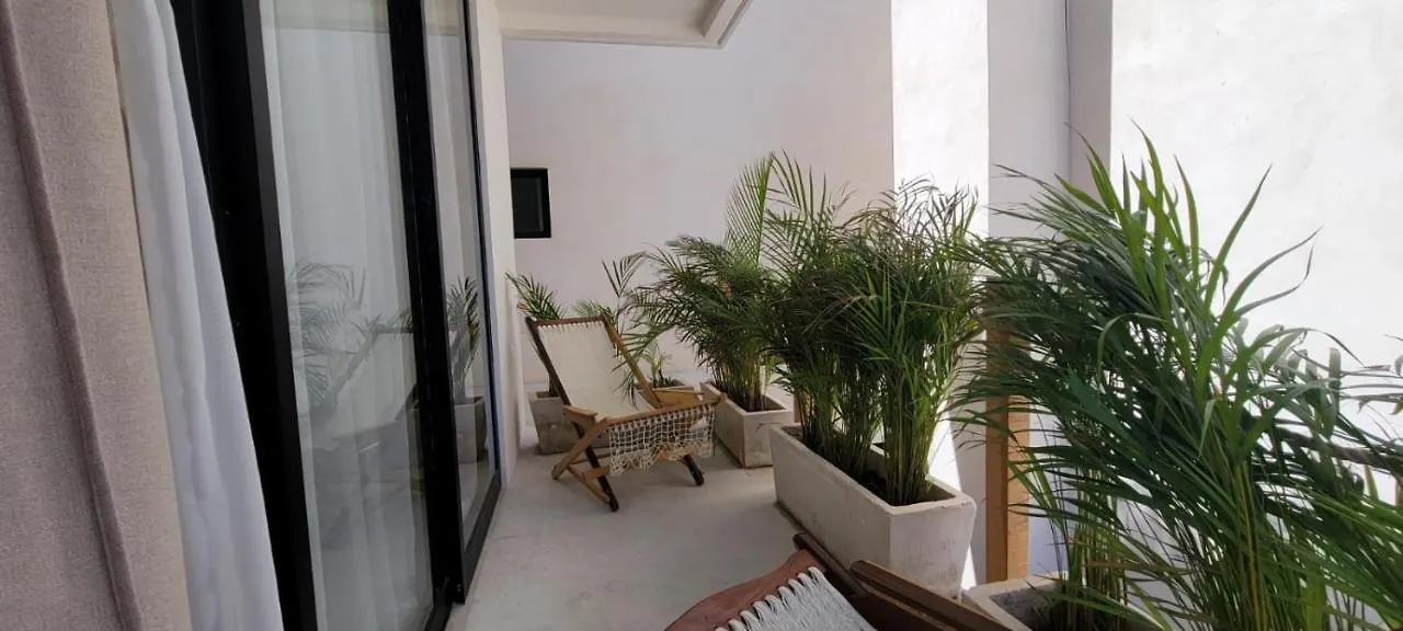 Apartament Samsara Tulum Boutique