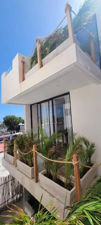 Apartament Samsara Tulum Boutique Meksyk