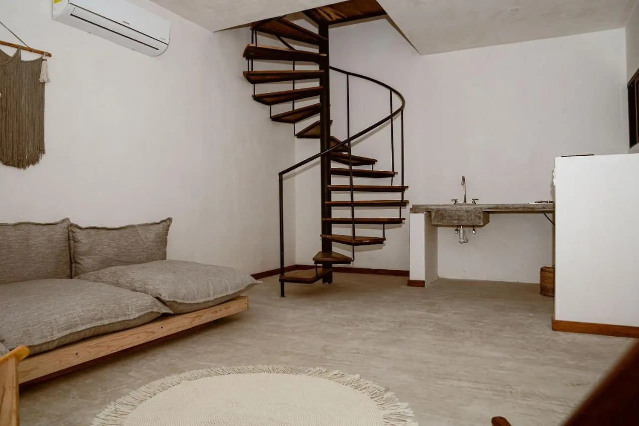 Apartament Samsara Tulum Boutique